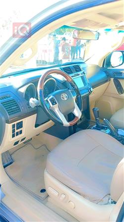 تويوتا لاندكروزر برادو